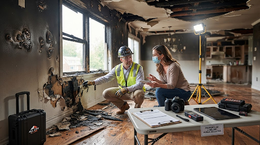 How Much Does a Fire Damage Claims Adjuster Cost, and Is It Worth It?