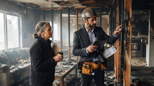 What Does a Fire Damage Claims Adjuster Do, and Do You Need One?
