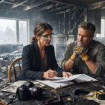 When Should You Hire a Fire Damage Claims Adjuster After a House Fire?