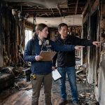 How Does a Fire Damage Claim Adjuster in Massachusetts Handle Complex Property Claims?